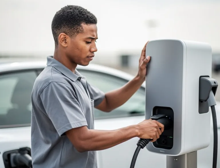 Ev Charger service in South Croydon